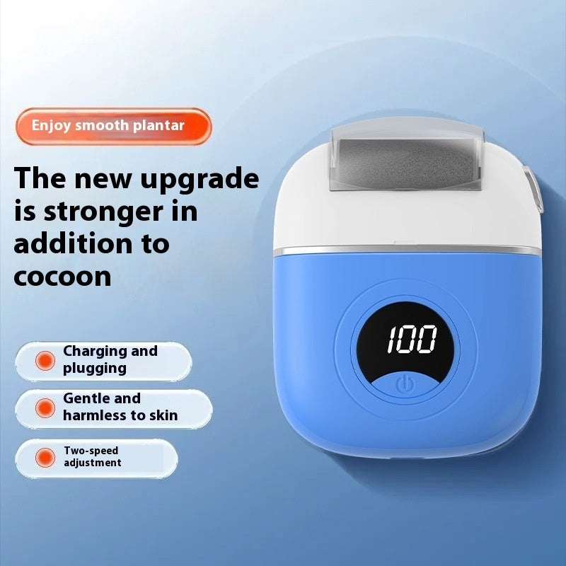 Electric Foot Grinder Electric Pedicure Tool Rechargeable