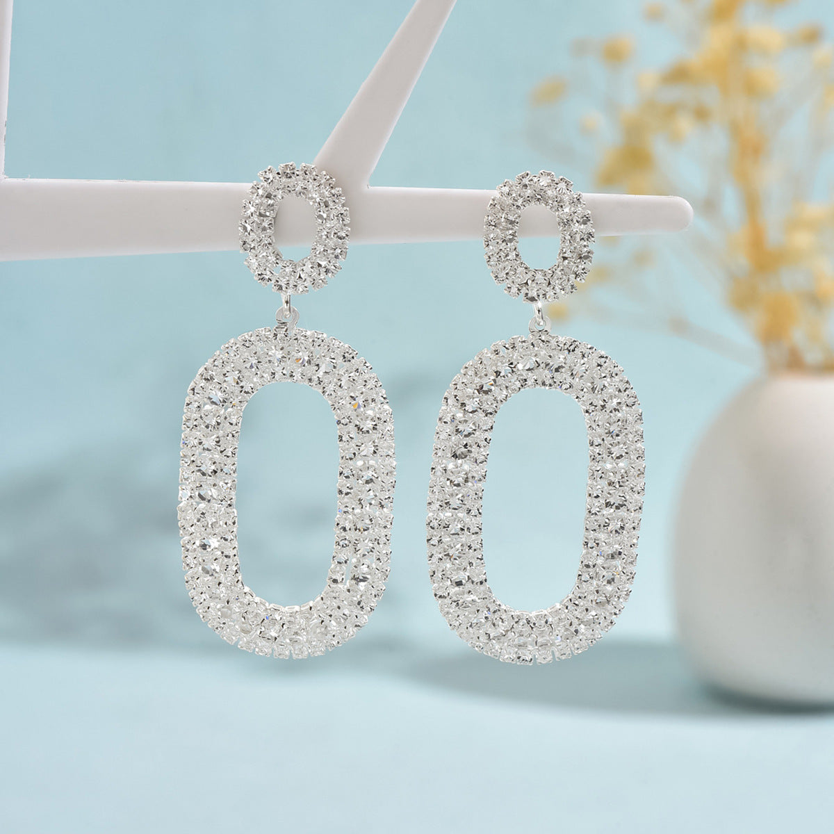 Bohemian Fashion Simple Stud Earrings