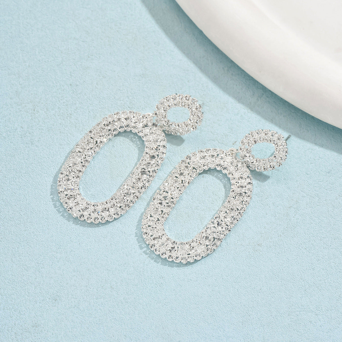 Bohemian Fashion Simple Stud Earrings