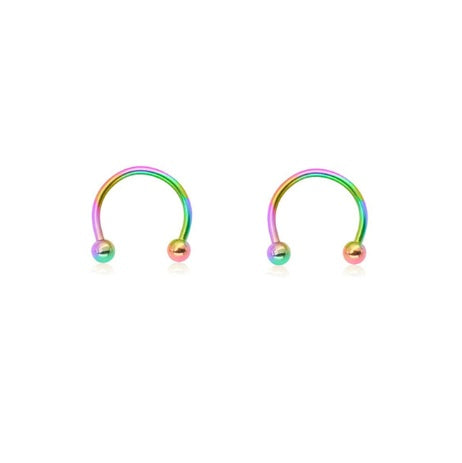 C-type hypoallergenic nasal nails