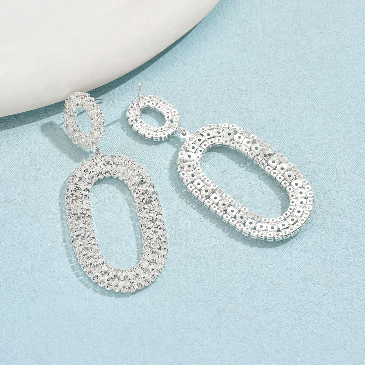 Bohemian Fashion Simple Stud Earrings