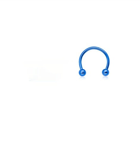 C-type hypoallergenic nasal nails