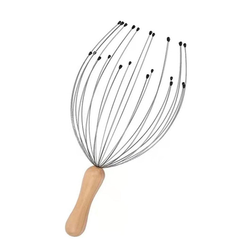 24 Octopus Pneumatic Massager